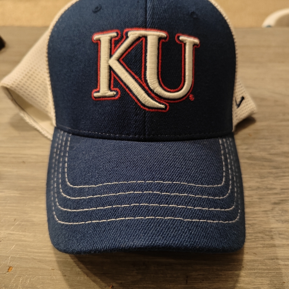 Kansas Jayhawks Hat